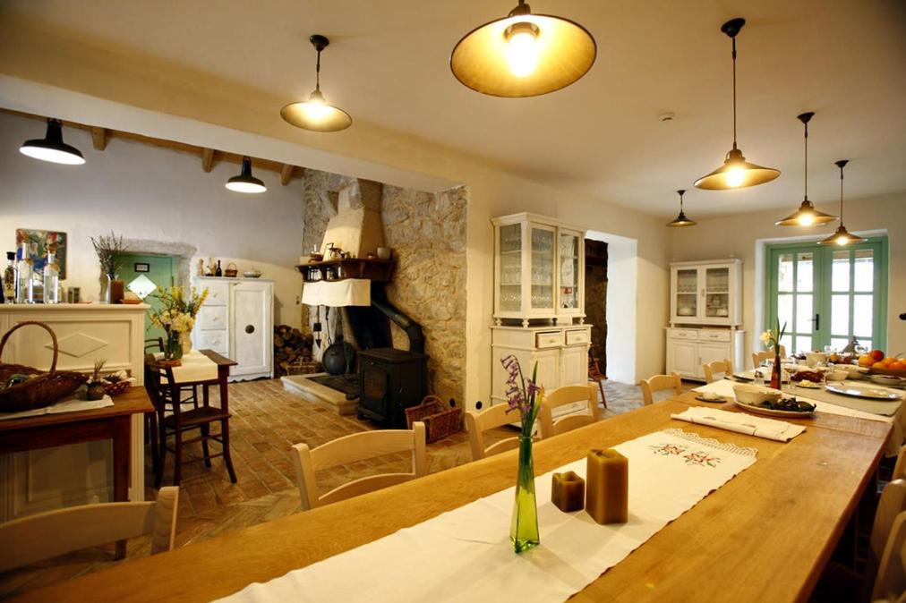 Hotel Village Balatura - Exclusive Veggie Tribalj  Ngoại thất bức ảnh